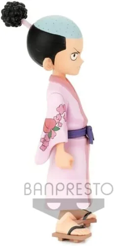 Vista 4 de Banpresto UNA PIEZA DXF ~ The GRANDLINE Series~ WANOKUNI vol.1 (A: KOUZUKI MOMONOSUKE)