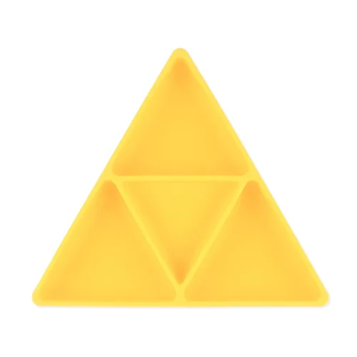 Vista 9 de Plato de succión Bumkins para niños pequeños y bebés, plato de silicona con agarre, para bebés y niños, alimentación guiada por el bebé, suministros