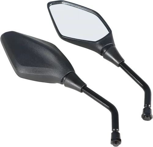 Vista 5 de WFLNHB Conectores de retrovisor lateral de repuesto para Polaris Sportsman 110 300 XP 850 1000