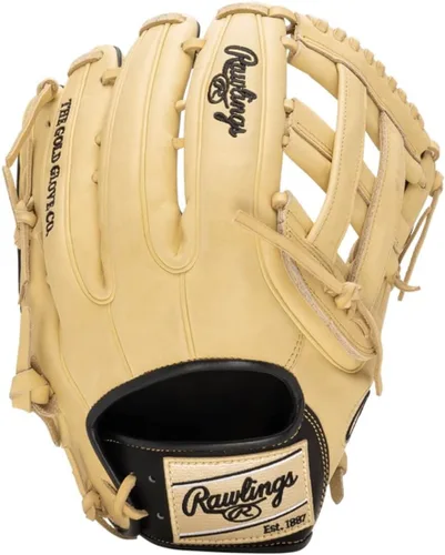 Vista 7 de Rawlings Heart of The Hide R2G 12.75" Baseball Glove: PROR3319-6CC
