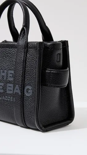 Vista 5 de Marc Jacobs Bolso bandolera The Leather para mujer