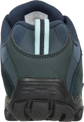 Vista 3 de Mountain Warehouse Belfour - Zapatos de senderismo impermeables para mujer