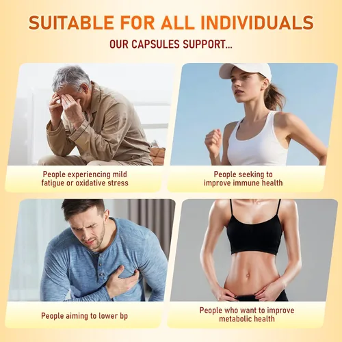 Vista 3 de Extracto de ajo envejecido, 7500 mg inodoro por porción, potente suplemento antioxidante, apoyo inmunológico, vegetariano, totalmente natural, sin
