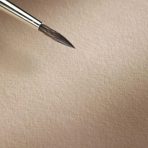 Vista 3 de Hahnemuhle - Libro de acuarela tonificado bronceado (A6, 30 hojas)