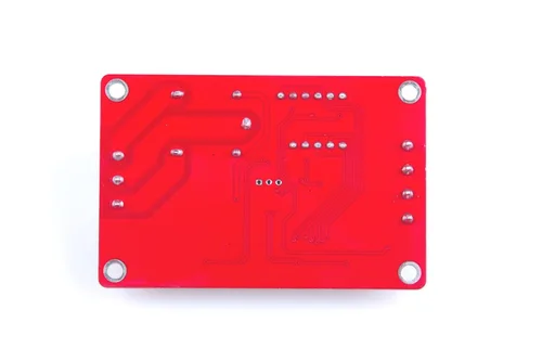 Vista 9 de Comparador de voltaje digital Control de medición de voltaje de 0-100 V Medición de voltaje Protección de descarga de carga Protección contra
