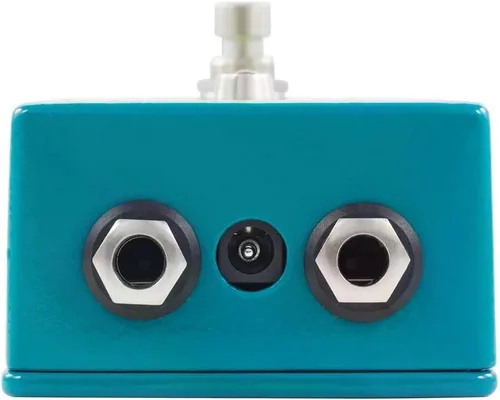 Vista 7 de EarthQuaker Devices Tentacle V2 Pedal de efectos de guitarra analógico Octave Up