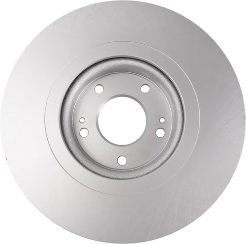 Vista 31 de TRQ Juego de pastillas de freno delantero y rotores con revestimiento de cerámica compatible con Jeep Compass Patriot 2017