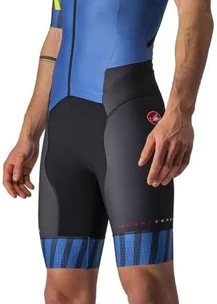 Vista 7 de Castelli Free Sanremo 2 - Traje tri de manga corta para hombre