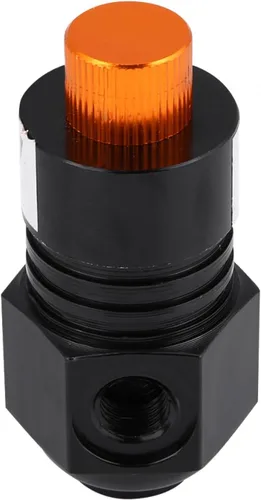 Vista 8 de ABS para motocicleta Sistema de frenado antibloqueado de la motocicleta Sistema de asistencia de pinza de freno de tornillo ABS negro 2.638 in
