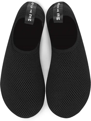 Vista 3 de Zapatos de secado rápido para deportes acuáticos, para natación, playa, piscina, surf, yoga, para mujeres y hombres