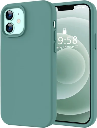 Vista 218 de LOVE 3000 Diseñada para Funda iPhone Air, Silicona Premium [Compatible con Magsafe][Forro de Microfibra Suave Anti-Rayones] Funda Protectora