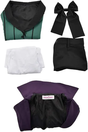Vista 4 de miccostumes Alois Trancy - Disfraz de cosplay para mujer