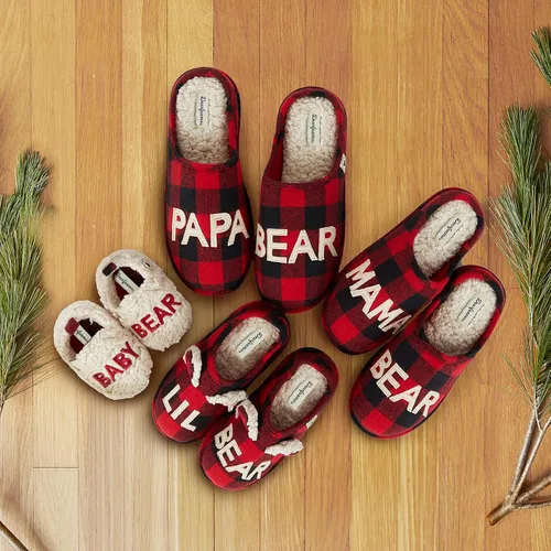 Vista 3 de Pantuflas unisex para niños Dearfoams