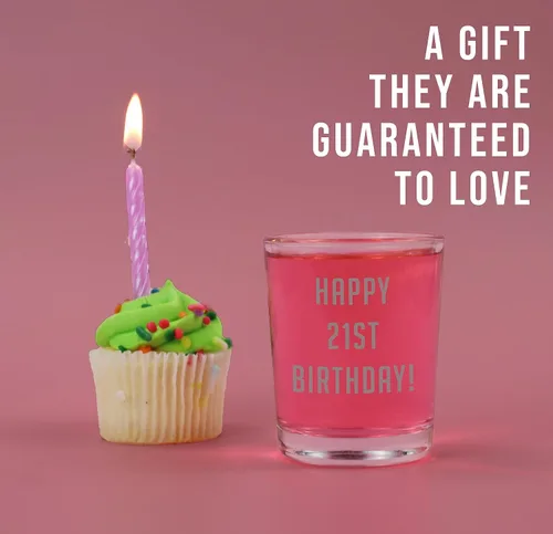 Vista 2 de 1 paquete de vasos de chupito grabados personalizados de 2.5 onzas, regalo personalizado para mujeres y hombres, fecha de nombre de mensaje grabado
