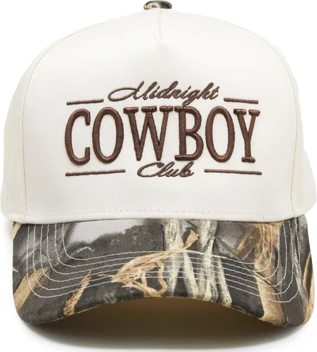 Vista 58 de Funky Junque Gorra Trucker Snapback Boy Mom - Verde/Beige