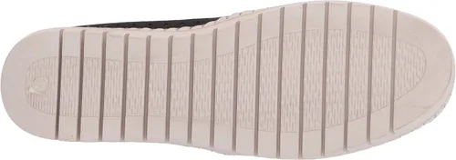 Vista 4 de Easy Street Zapatos sin cordones Fresh para mujer Negro