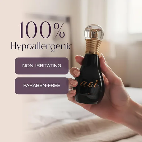 Vista 4 de Lubricante personal a base de agua Art of Intimacy 1.7 fl oz