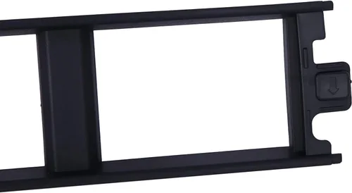 Vista 2 de Cubierta de parachoques delantero, panel de ajuste de rejilla inferior, de plástico, apto para Ford F150 2018-2020, color negro
