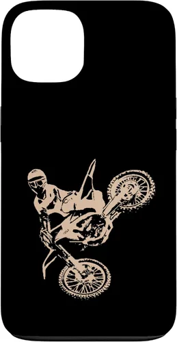 Vista 7 de Motocross Jumping Dirt Bike Case for iPhone 16