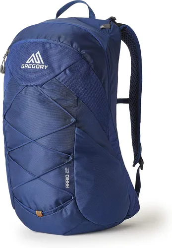 Vista 45 de Gregory Mochila de senderismo Arrio Day, Ambar Haze, Exteriores
