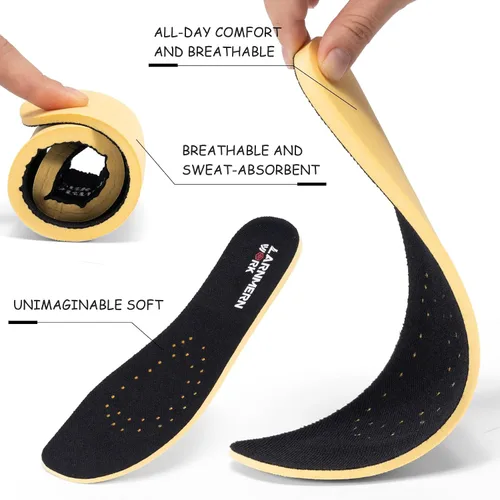 Vista 4 de LARNMERN Zapatos antideslizantes para el trabajo, sin cordones, para servicio de alimentos, zapatos antideslizantes para cocina, chef, bote, lona