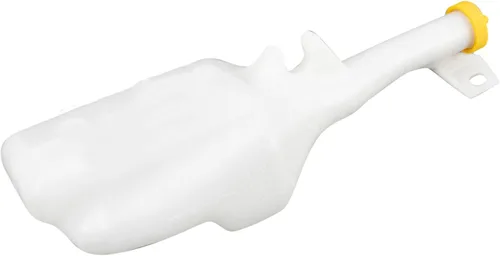 Vista 288 de TRQ Botella de desbordamiento del tanque de expansión del depósito de refrigerante del radiador compatible con Ram ProMaster City CH3014192 2015-2022