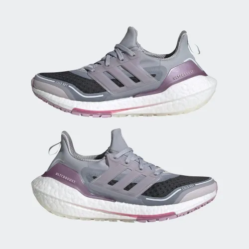 Vista 9 de adidas Ultraboost 21 - Tenis de correr para mujer