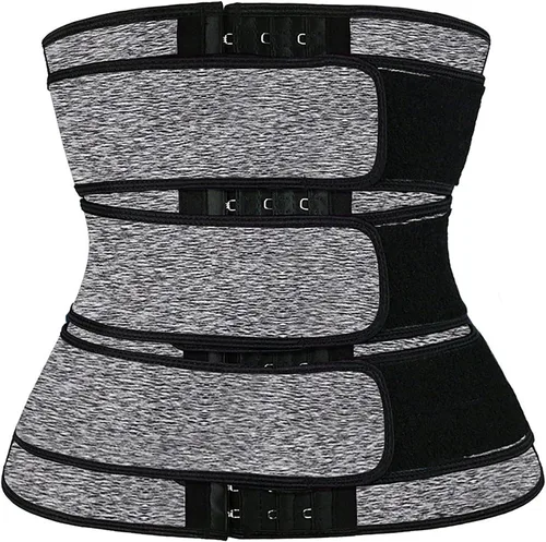 Vista 3 de tuduoms Snatch Me Up - Faja para entrenamiento de cintura, faja moldeadora de cintura para entrenamiento