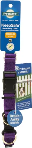 Vista 11 de Collar de seguridad KeepSafe Break-Away de PetSafe - Protege a los perros de accidentes de collar - Hebilla patentada de desenganche - Diseño
