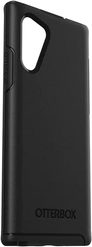 Vista 2 de OtterBox Symmetry Series - Carcasa para Samsung Galaxy Note10, color negro