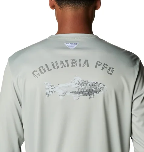 Vista 5 de Columbia Terminal Tackle PFG Fish Fill Ls para hombre