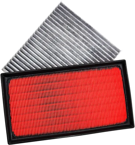 Vista 8 de Filtro de aire de cabina de motor peine para Honda CRV 1.5L (2017-2022), Civic 1.5L (2016-2021)
