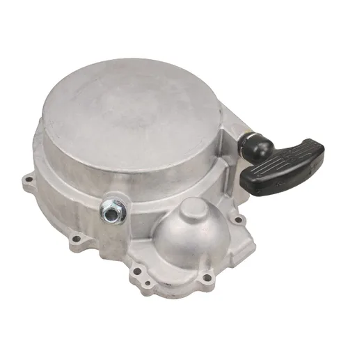 Vista 9 de Estuche de arranque de retroceso para Polaris Sportsman 500 (2000-2008), Scrambler 500 (2001-2008)