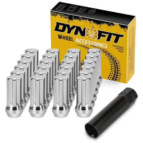Vista 11 de dynofit tuercas de llanta M14 x 1.5