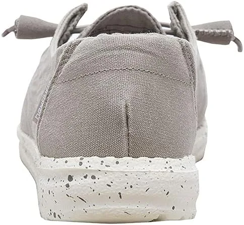 Vista 5 de Hey Dude - Wendy, mocasines para mujer
