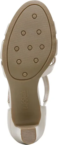 Vista 8 de LifeStride Sandalias de mujer, Caramel