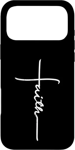 Vista 26 de Faith Cross God Jesus Christ Grace Religious Christian Gift Case for iPhone 17