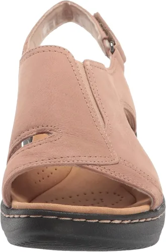 Vista 2 de Clarks Women's Jenette Ease Wedge Sandal