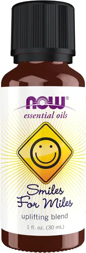 Vista 14 de NOW - Aceites esenciales, mezcla de aceite de ramo embotellado, aroma floral de aromaterapia, mezcla de aceites esenciales puros, vegano, tapa