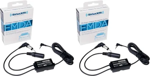 Vista 2 de SiriusXM Adaptador directo FMDA25