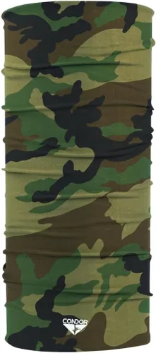 Vista 4 de Condor Polaina reversible militar para hombre Multi Wrap