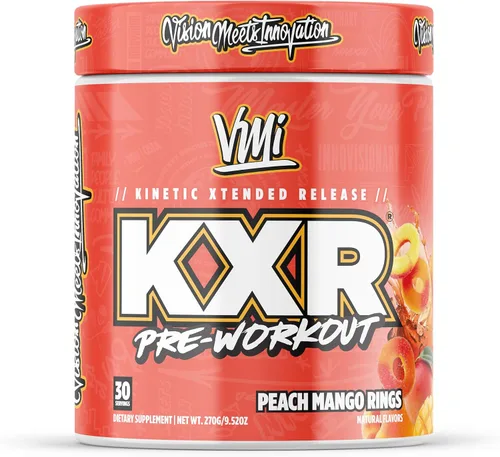 Vista 25 de KXR - Polvo energético preentrenamiento Bebida de energía intensa para hombres y mujeres Mejora el rendimiento - Enfoque mejorado y mayor