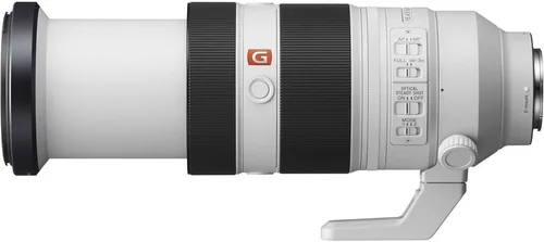 Vista 4 de Sony FE 3.937–15.748 in F4.5–5.6 GM OSS Teleobjetivo zoom lente (SEL100400GM) Óptico SteadyShot Montaje en E de fotograma completo Kit