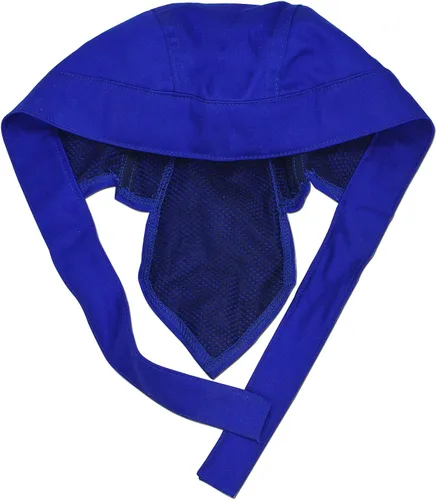 Vista 10 de RIVERWELD Calentador de invierno Capucha de soldadura Franela Color Caqui Tela ignífuga para soldadores Match Soldadura Casco de soldadura Equipo