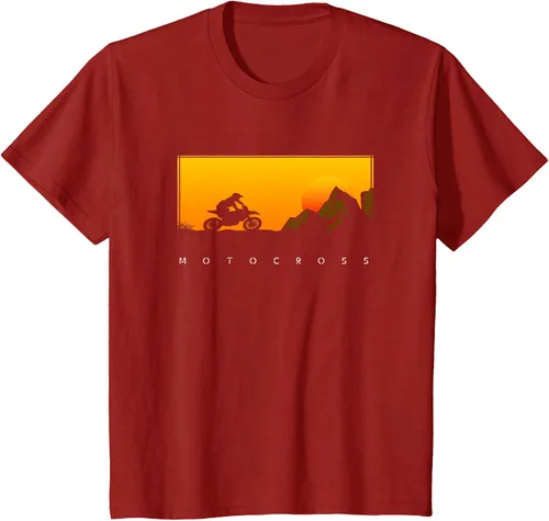 Vista 44 de Ropa de motocross Dirt Bike - Camiseta de motocross, Negro