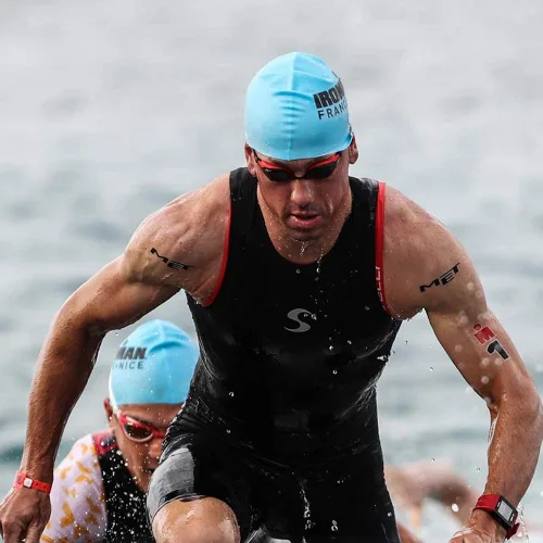 Vista 4 de Synergy SynSkin 2 Triathlon Swimskin Hombre