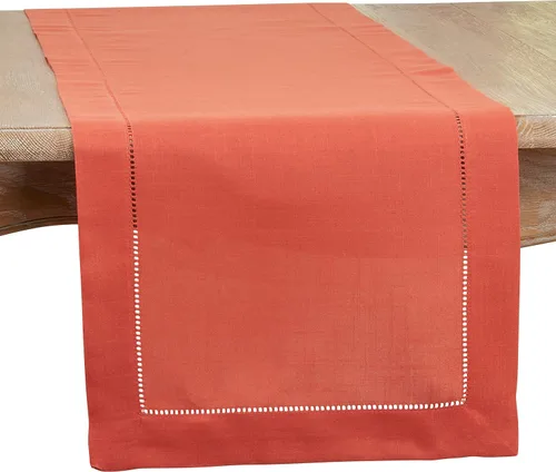 Vista 9 de SARO LIFESTYLE Servilleta de cóctel con borde cosido (juego de 12), negro, 6"x6