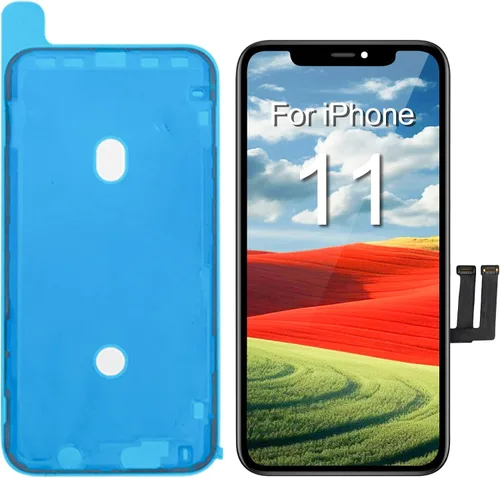 Vista 8 de EFAITHFIX para iPhone 11 Reemplazo de pantalla LCD de 6.1 pulgadas, pantalla LCD 3D Touch, digitalizador de pantalla LCD Full HD, ensamblaje