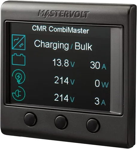 Vista 2 de Mastervolt SmartRemote [77010600]