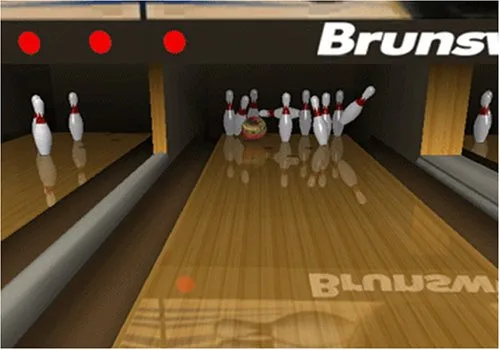 Vista 3 de Brunswick Pro Bowling - Nintendo Wii
